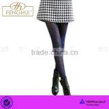 Hot 2015 Nets Surface Jacquard With Thick Leggings thumbnail-1