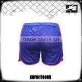 Wholesale Quick Dry Breathable Mesh Running Shorts With Two Layers thumbnail-3