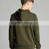 Good Quality Fashion Printed Custom Men Heavyweight Cotton Hoodies thumbnail-3