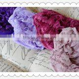 Hot Sale Kids Wear Dubai Baby Bloomers Ruffles Lace Infant Diaper Bloomer Wholesale thumbnail-6