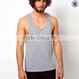 Plain Simple Style T-back Summer Tank Top thumbnail-4