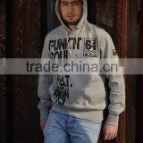 Custom Clothing Heavyweight 100% Cotton Hoodies Printing thumbnail-4