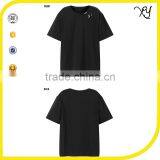 Wholesale Fashion Cool Girl uk Women Black t Shirts Printing Custom With Music Pattern thumbnail-1