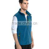 Fashion Design Men's Polar Fleece Vest In Spring thumbnail-4