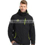 3 in 1 OEM/ODM Fashion Design Waterproof And Windproof Outdoor Jackets For Mens thumbnail-2