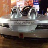 New Licensed Ride on Car 2.4G R/C Battery Powered Electric Toy Car Divisoria thumbnail-3