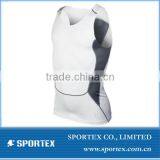 CP-1309 sleeveless compression top, mens sleeveless compression top, mens compession top