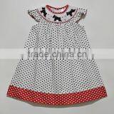 Summer Smocked Dress 2016