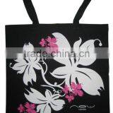 HIGH QUALITY NEW BLACK Promotional Shopping Bag thumbnail-1