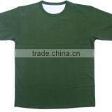100% Cotton T-shirts With O NECK SHORT SLEEVES thumbnail-1