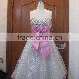 Beading Cocktail Dress EH005 thumbnail-1