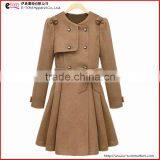 2013 Wool Windbreak Dress Coats ET13006