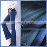100% Cotton Breathable Slun Denim Jeans Fabric thumbnail-3