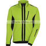 Comfortable Elastic Cuff Softshell Jacket Men China Bike Jacket Waterproof thumbnail-3