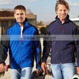 Hot Sell Outdoor Adult Motorcycle Softshell Jacket thumbnail-4