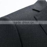Juqian Italian Latest Trendy Suits Brands Black Man Fashion Business Suit for Men thumbnail-2