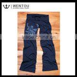 New Arrival Comfortable Womens Wide Leg Pants thumbnail-2