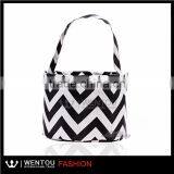 Personalized Polka Dot Toy Bucket thumbnail-5