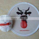Eco Foldable Nylon Frisbee thumbnail-1