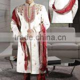Wedding Sherwani thumbnail-2
