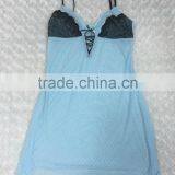 2016 New Range of High Quality Sexy Sleeper Wear With G-string thumbnail-1