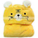 2016 New Comfortable Animal Hooded Infant Blanket thumbnail-2