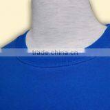 Great Workmanship Blue Thick Fleece Pullover Crewneck Sweatshirt thumbnail-6