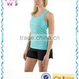 Women's Newest Supplex Singlet TankTop thumbnail-1