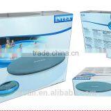 INTEX Convenient Circular Pool Cover thumbnail-3