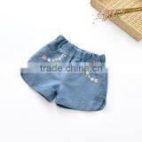 Wholesale Summer Fashion Baby Kids Cool Jeans Shorts thumbnail-3