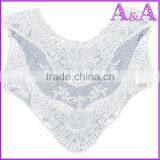 Nylon Lace Collar and Yokes for Women and Children Wing Lace Collar JF065 thumbnail-5