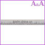 Factory Custom Woven Elastic Tape Fashion Elastic Band thumbnail-2