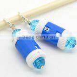 Cheap Wholesale 4Pcs Stitch Marker and Row Counter TWO in ONE 7mm thumbnail-1