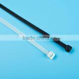 High Quality White Cable Tie Knot Tie thumbnail-3