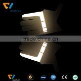 New Fashion Customized T-shirt Reflective Iron on Label thumbnail-4