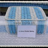 Pocket and Bonnel Soft Box Spring Mattress thumbnail-1