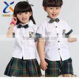 Wholesale Factory Price New Design School Uniform thumbnail-1