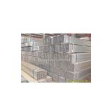 Pre-Galvanized Steel Hollow Section