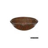 Sell Glass Basin thumbnail-1