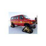 Toyota Off-road 4*4V Rubber Track System thumbnail-1