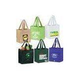 Colorful Recyclable Bag, Non-Woven Tote Bags, Customized Totes Bags