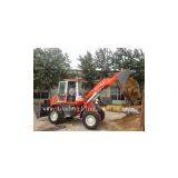 1.5T CE Mini Loader thumbnail-3