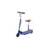 Electronic Ride On Scooter E-Scooter With Adjustable Seat thumbnail-1