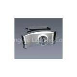 Panda 20w Cob Led Track Spotlight AC85V 1100lm For Commercial