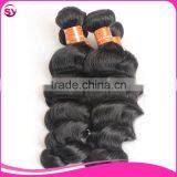 Wholesale 7a Grade Loose Deep Wave Raw Indian Temple Hair Extensions thumbnail-1