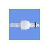 Male Plastic Quick Release Couper of 1/4\