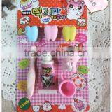 Cute 3D Tooth Baby Wash Shape Erasers Set thumbnail-3