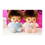 5200mAh Kawai Universal Portable Power Bank Monchhichi For Smart Phone