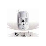 PIR Detection SMS Video Alarm Systems With CMOS Camera And WCDMA 3G Network-YL-3G