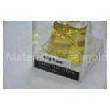 Plastic AM DR Barcode Label EAS Source Tagging , Low Density Polyethylene 0.12mm thumbnail-1